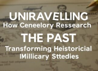 Unraveling the Past: How Genealogy Research is Revolutionizing Historical Military Studies Unraveling the Past: How Genealogy Research is Transforming Historical Military Studies