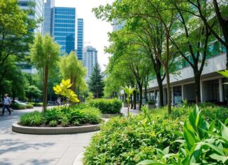 Urban Green Spaces: The New Frontline in Community Well-being and Defense Urban Green Spaces: The New Frontline in Community Health and Protection