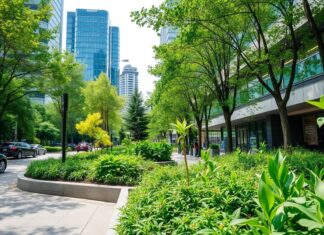 Urban Green Spaces: The New Frontline in Community Well-being and Defense Urban Green Spaces: The New Frontline in Community Health and Protection