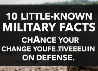 10 Little-Known Military Facts That Will Change How You See Defense 10 Little-Known Military Facts That Will Change Your Perspective on Defense
