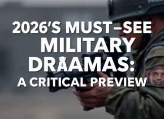 2026’s Must-See Military Dramas: A Critical Preview 2026's Must-See Military Dramas: A Critical Preview