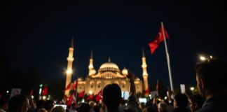 Ankara’s Nightly Vigil: The Tradition Behind Sahur Saati Ankara's Nightly Vigil: The Story Behind Sahur Saati