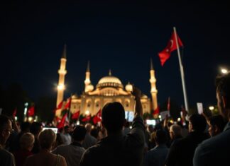 Ankara’s Nightly Vigil: The Tradition Behind Sahur Saati Ankara's Nightly Vigil: The Story Behind Sahur Saati