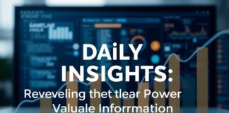 Daily Insights: Unveiling the Power of Useful Information Daily Insights: Revealing the Power of Valuable Information