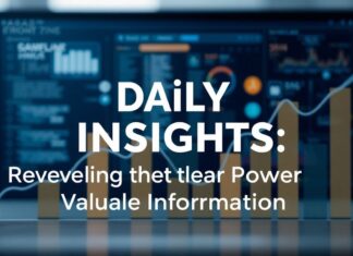 Daily Insights: Unveiling the Power of Useful Information Daily Insights: Revealing the Power of Valuable Information