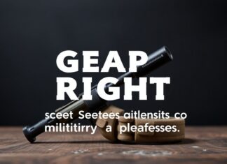 Gear Up Right: Expert Picks for Military & Defense Gear Up Right: Expert Selections for Military & Defense