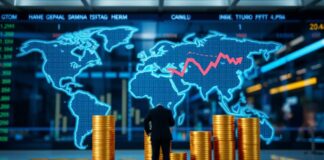 Global Markets Brace for Shockwaves from Latest Economic Shifts Global Markets Brace for Shockwaves from Latest Economic Shifts