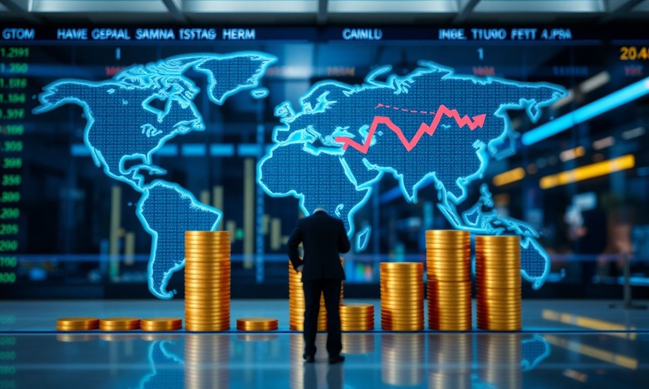 Global Markets Brace for Shockwaves from Latest Economic Shifts