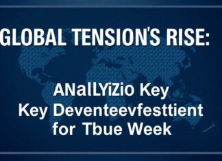 Global Tensions Rise: Analyzing the Week’s Key Developments Global Tensions Rise: Analyzing the Key Developments of the Week