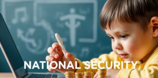 How Child Development Guides Shape Future National Security How Child Development Guides Shape Future National Security