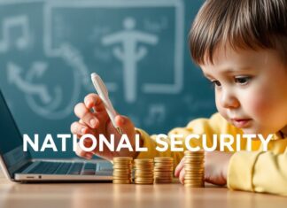 How Child Development Guides Shape Future National Security How Child Development Guides Shape Future National Security
