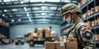 How Logistics Quality Shapes Modern Military Success How Logistics Quality Shapes Modern Military Success