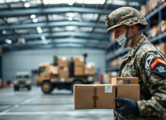 How Logistics Quality Shapes Modern Military Success How Logistics Quality Shapes Modern Military Success