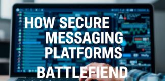 How Secure Messaging Platforms Are Changing the Battlefield How Secure Messaging Platforms Are Changing the Battlefield