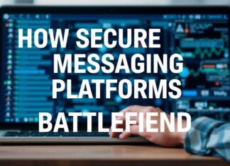 How Secure Messaging Platforms Are Changing the Battlefield How Secure Messaging Platforms Are Changing the Battlefield