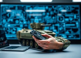 How Tech Trends Are Shaping the Future of Military Mobile Tech How Tech Trends Are Shaping the Future of Military Mobile Tech