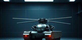 The Evolution of Military Technology: A Look into the Future The Evolution of Military Technology: An Insight into the Future