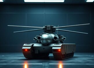 The Evolution of Military Technology: A Look into the Future The Evolution of Military Technology: An Insight into the Future