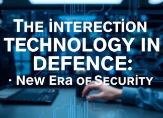 The Intersection of Technology and Defense: A New Era of Security The Intersection of Technology and Defense: A New Era of Security