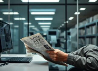 The Messy Truth About Modern News Consumption The Untidy Reality of Contemporary News Consumption