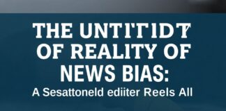 The Messy Truth About News Bias: A Veteran Editor Spills the Tea The Untidy Reality of News Bias: A Seasoned Editor Reveals All