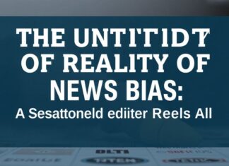 The Messy Truth About News Bias: A Veteran Editor Spills the Tea The Untidy Reality of News Bias: A Seasoned Editor Reveals All