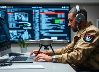 The Messy Truth About Remote Work in Defense: It’s Not All Drone Strikes and Cyberattacks The Untidy Reality of Remote Work in Defense: It's Not Just Drone Strikes and Cyberattacks