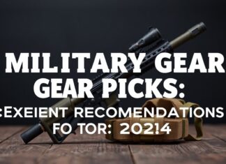 Top Military Gear Picks: Expert Recommendations for 2024 Top Military Gear Picks: Expert Recommendations for 2024
