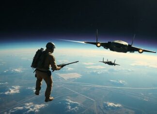 Inside the Epic Clash: Strategies Shaping the Future of Space Warfare Inside the Epic Clash: Strategies Shaping the Future of Space Warfare