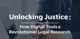 Unlocking Justice: How Digital Tools Are Revolutionizing Legal Research Unlocking Justice: How Digital Tools Are Revolutionizing Legal Research